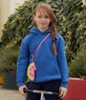 Fruit of the Loom Kids Premium Hooded Sweatshirt