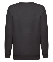 Fruit of the Loom Kids Premium Drop Shoulder Sweatshirt