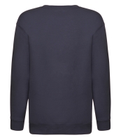 Fruit of the Loom Kids Premium Drop Shoulder Sweatshirt