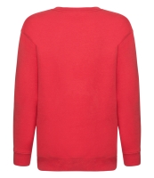 Fruit of the Loom Kids Premium Drop Shoulder Sweatshirt