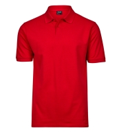 Tee Jays Heavy Cotton Piqué Polo Shirt