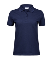 Tee Jays Ladies Heavy Cotton Piqué Polo Shirt
