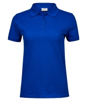 Tee Jays Ladies Heavy Cotton Piqué Polo Shirt