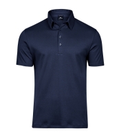 Tee Jays Pima Cotton Interlock Polo Shirt