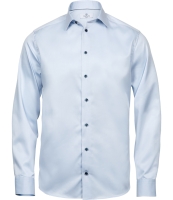 Tee Jays Luxury Comfort Fit Long Sleeve Oxford Shirt