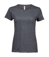 Tee Jays Ladies Urban Melange T-Shirt