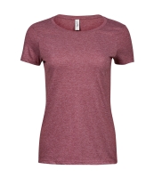 Tee Jays Ladies Urban Melange T-Shirt