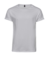 Tee Jays Roll-Up T-Shirt