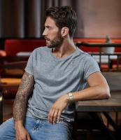 Tee Jays Roll-Up T-Shirt