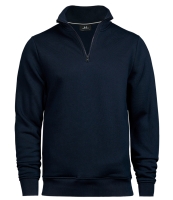Tee Jays Half Zip Sweatshirt