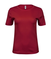 Tee Jays Ladies Interlock T-Shirt