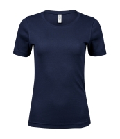 Tee Jays Ladies Interlock T-Shirt