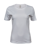 Tee Jays Ladies Interlock T-Shirt