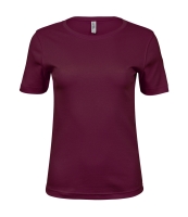 Tee Jays Ladies Interlock T-Shirt