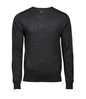 Tee Jays Merino Blend Crew Neck Sweater