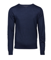 Tee Jays Merino Blend Crew Neck Sweater