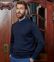 Tee Jays Merino Blend Crew Neck Sweater