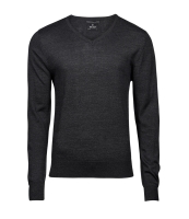 Tee Jays Merino Blend V Neck Sweater