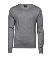Tee Jays Merino Blend V Neck Sweater