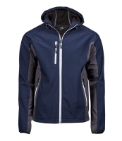 Tee Jays Lightweight Performance Hooded Soft Shell Jacket