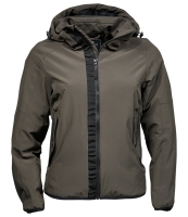 Tee Jays Ladies Urban Adventure Soft Shell Jacket