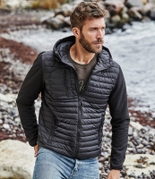 Tee Jays Crossover Hooded Jacket