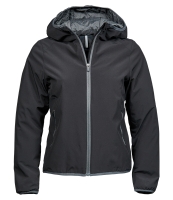 Tee Jays Ladies Competition Soft Shell Jacket