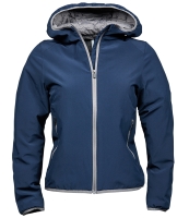 Tee Jays Ladies Competition Soft Shell Jacket