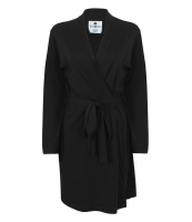 Towel City Ladies Cotton Wrap Robe