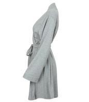 Towel City Ladies Cotton Wrap Robe