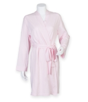 Towel City Ladies Cotton Wrap Robe