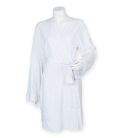 Towel City Ladies Cotton Wrap Robe