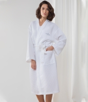 Towel City Waffle Robe