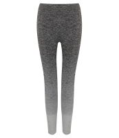 Tombo Ladies Seamless Fade Out Leggings