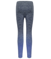 Tombo Ladies Seamless Fade Out Leggings