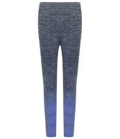 Tombo Ladies Seamless Fade Out Leggings