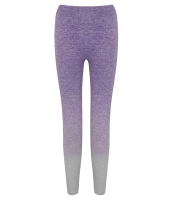 Tombo Ladies Seamless Fade Out Leggings