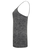 Tombo Ladies Seamless Strappy Vest