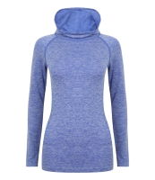 Tombo Ladies Seamless Hoodie