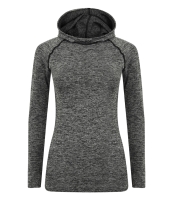 Tombo Ladies Seamless Hoodie