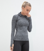 Tombo Ladies Seamless Hoodie