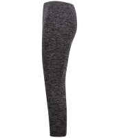 Tombo Ladies Seamless Cropped Leggings