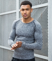 Tombo Seamless Long Sleeve Top