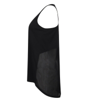 Tombo Ladies Open Back Vest