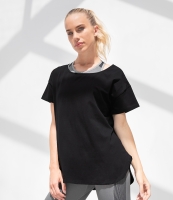 Tombo Scoop Neck T-Shirt