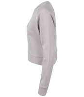 Tombo Ladies Cropped Sweatshirt