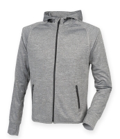 Tombo Lightweight Running Hoodie