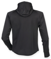 Tombo Ladies Lightweight Running Hoodie