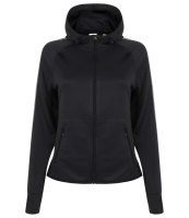 Tombo Ladies Lightweight Running Hoodie