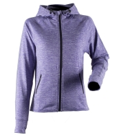 Tombo Ladies Lightweight Running Hoodie